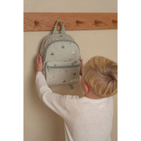 Mochila Infantil Pequeña Granja - Little Dutch