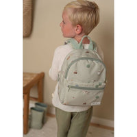 Mochila Infantil Pequeña Granja - Little Dutch