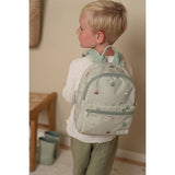 Mochila Infantil Pequeña Granja - Little Dutch