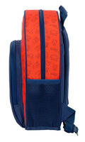 Mochila Escolar Mediana Super Mario Bros Trick - Safta