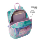 Mochila Escolar Mediana Reef Friends Tortuga Rosa Talla M - Totto