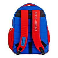 Mochila Escolar Mediana Spiderman Telarañas - Cerdá
