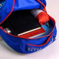 Mochila Escolar Mediana Spiderman Telarañas - Cerdá