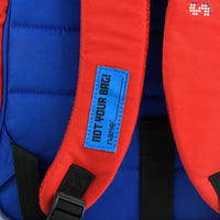 Mochila Escolar Mediana Spiderman Telarañas - Cerdá