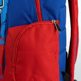 Mochila Escolar Mediana Spiderman Telarañas - Cerdá