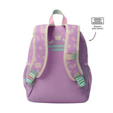 Mochila Escolar Mediana Queen Cat Gatita Blanca Talla M - Totto