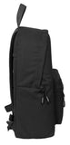 Mochila Escolar Grande Negra Básica Munich - Safta