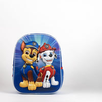 Mochila Infantil Paw Patrol 3D Patrulla Canina - Cerdá