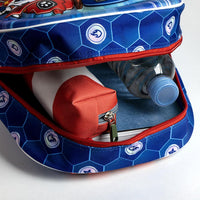 Mochila Infantil Paw Patrol 3D Patrulla Canina - Cerdá