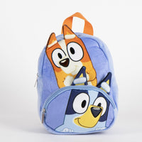 Mini Mochila Infantil De Peluche Bluey - Cerdá