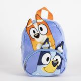 Mini Mochila Infantil De Peluche Bluey - Cerdá