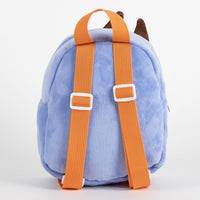 Mini Mochila Infantil De Peluche Bluey - Cerdá