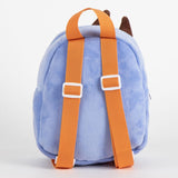 Mini Mochila Infantil De Peluche Bluey - Cerdá