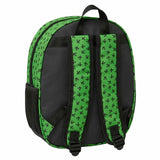 Mochila Infantil Pequeña Minecraft 3D - Mojang