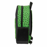 Mochila Infantil Pequeña Minecraft 3D - Mojang