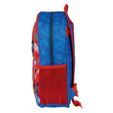 Mochila Infantil 3D Spiderman Marvel - Safta