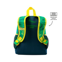 Mochila Escolar Pequeña Dinomax Talla S - Totto