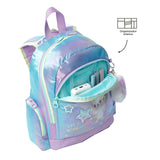 Mochila Escolar Pequeña Friends Gatos Talla S - Totto