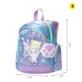 Mochila Escolar Pequeña Friends Gatos Talla S - Totto