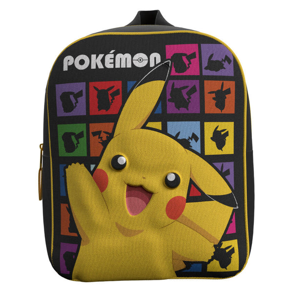 Mochila Infantil de Guardería Pokémon Go Pikachu - CYP