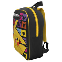 Mochila Infantil de Guardería Pokémon Go Pikachu - CYP