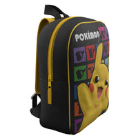 Mochila Infantil de Guardería Pokémon Go Pikachu - CYP