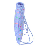Mochila De Cuerdas Benetton Saco De Cuerdas Saco Plano Benetton Love - Safta