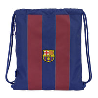 Mochila De Cuerdas F.C. Barcelona Barsa - Saco De Cuerdas F.C. Barcelona Barsa - Saquito De Cuerdas F.C. Barcelona - Saco Mochila De Cuerdas Rojo Azul F.C. Barcelona Barsa 1ª Equipacion Barsa - Safta