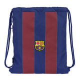 Mochila De Cuerdas F.C. Barcelona Barsa - Saco De Cuerdas F.C. Barcelona Barsa - Saquito De Cuerdas F.C. Barcelona - Saco Mochila De Cuerdas Rojo Azul F.C. Barcelona Barsa 1ª Equipacion Barsa - Safta