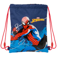 mochilas-cuerdas-spiderman-papeleria-be-to-be-menacho-
