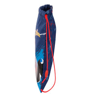 Mochila De Cuerdas Saco De Cuerdas Saquito Spider Man "Neon" - Cerdá