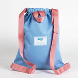 Mochila De Cuerdas Saco De Cuerdas Saquito Bingo y Bluey - Cerdá