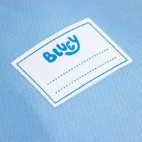 Mochila De Cuerdas Saco De Cuerdas Saquito Bingo y Bluey - Cerdá