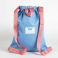 Mochila De Cuerdas Saco De Cuerdas Saquito Bingo y Bluey - Cerdá