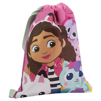 Mochila De Cuerdas Saco De Cuerdas Saquito Gabby´s Dollhouse - Cerdá