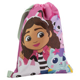 Mochila De Cuerdas Saco De Cuerdas Saquito Gabby´s Dollhouse - Cerdá