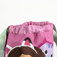 Mochila De Cuerdas Saco De Cuerdas Saquito Gabby´s Dollhouse - Cerdá