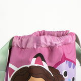 Mochila De Cuerdas Saco De Cuerdas Saquito Gabby´s Dollhouse - Cerdá