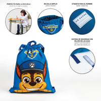 Mochila De Cuerdas Saco De Cuerdas Saquito Paw Patrol  - Cerdá