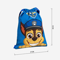 Mochila De Cuerdas Saco De Cuerdas Saquito Paw Patrol  - Cerdá