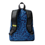 Mochila Escolar Sharky Dientes De Tiburón Talla M - Totto