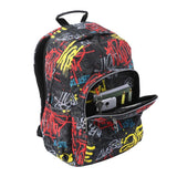 Mochila Escolar Grande Acuareles Grafil Grafitti Talla L – Totto