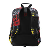 Mochila Escolar Grande Acuareles Grafil Grafitti Talla L – Totto