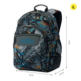 Mochila Escolar Grande Rayol - Okubo Manga Talla L – Totto