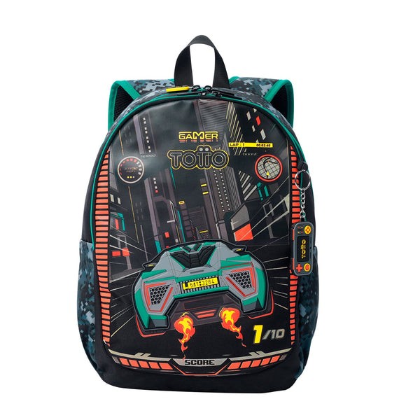 Mochila Escolar Mediana Best Game Talla M - Totto