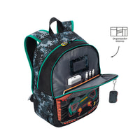 Mochila Escolar Mediana Best Game Talla M - Totto