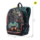 Mochila Escolar Mediana Best Game Talla M - Totto