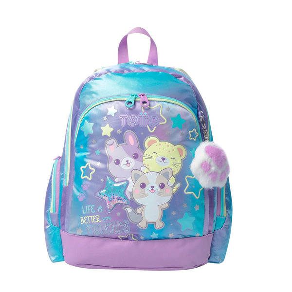 mochilas -totto-medianas-en-be-to-be- valdepasillas-
