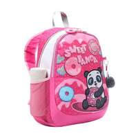 Mochila Escolar Pequeña Sweet Panda Talla S - Totto