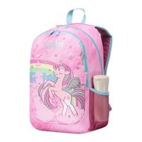 Mochila Escolar Gramde Talla L Totto Unicornio Fantasy - Totto